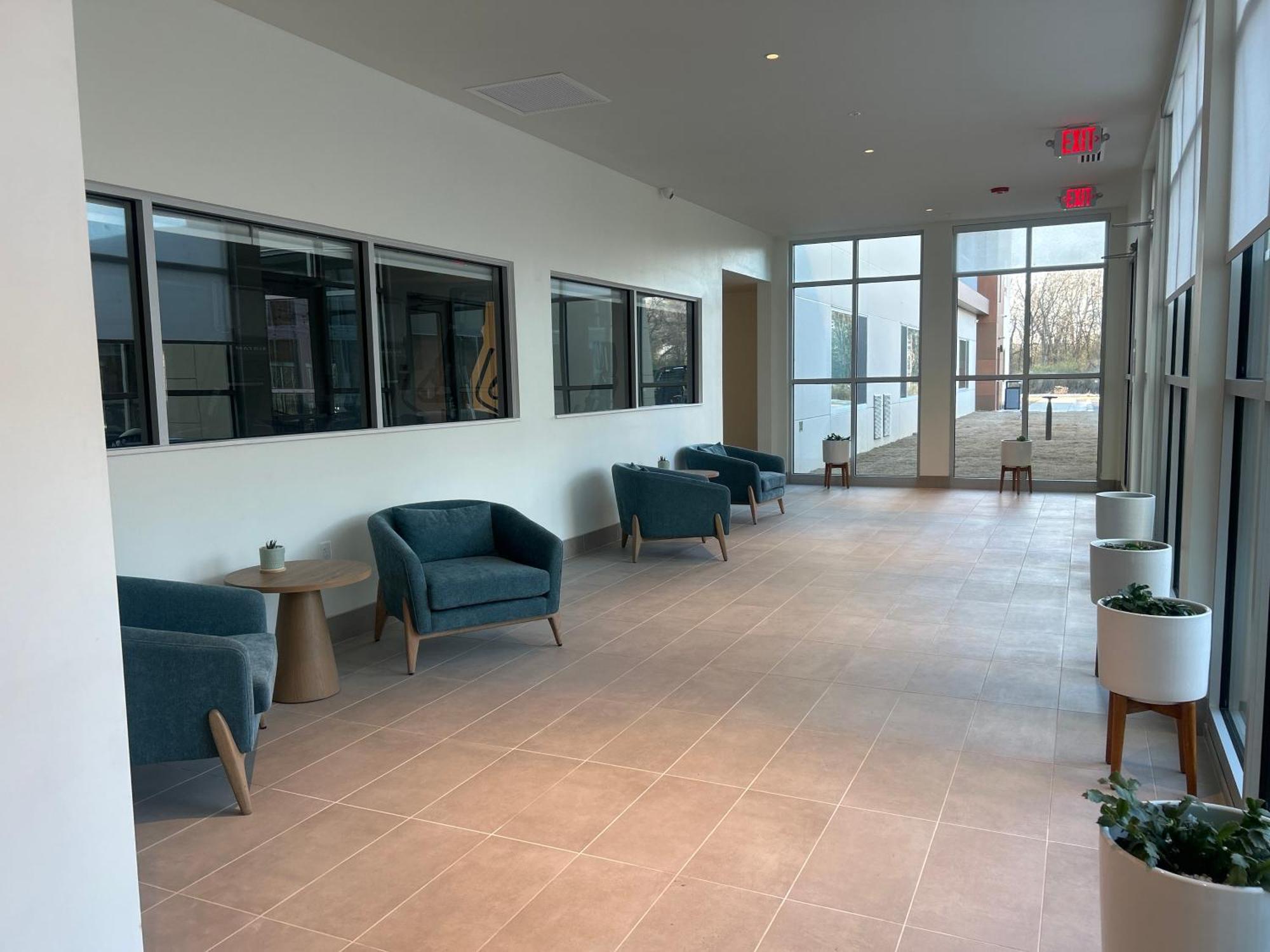 Element Fort Smith Exterior foto