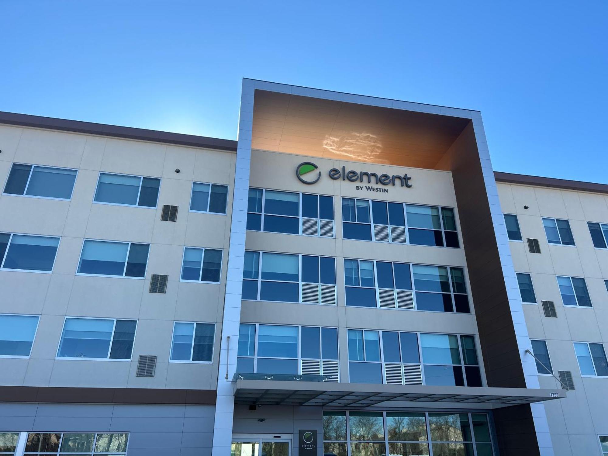 Element Fort Smith Exterior foto