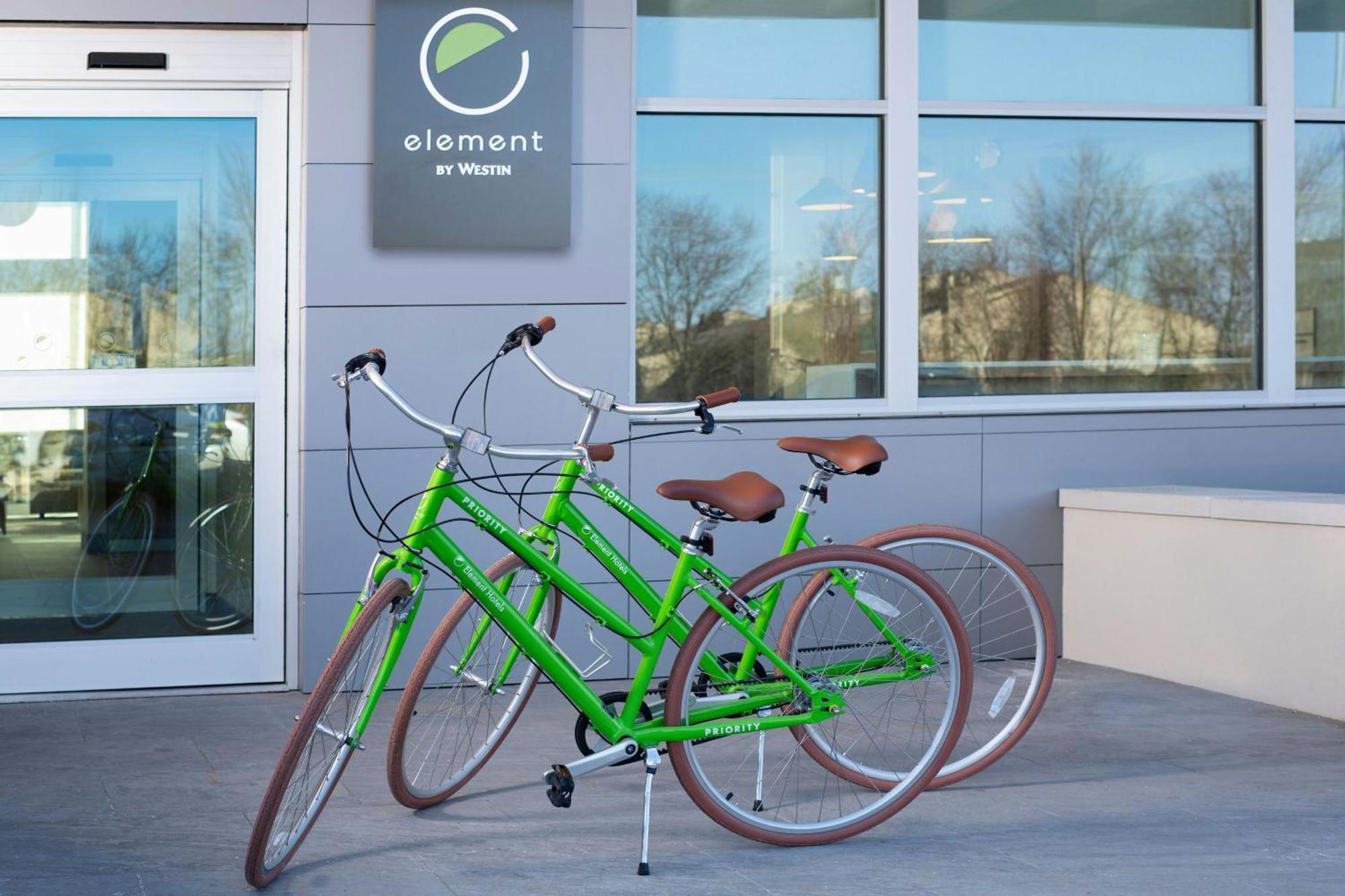 Element Fort Smith Exterior foto