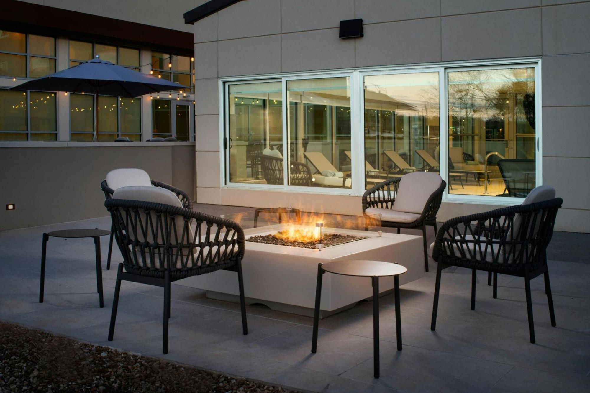 Element Fort Smith Exterior foto